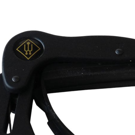 Wittner Ultralight Folk Guitar Capo for Curved Fingerboards