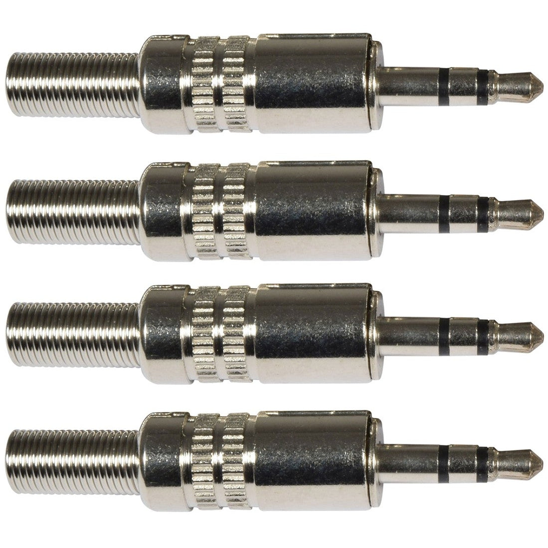 3.5mm Jack Plug Bundle of 4
