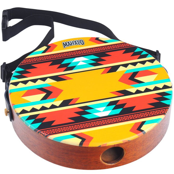 Mahalo Lap Top Cajon Drum Including Strap & Gig Bag