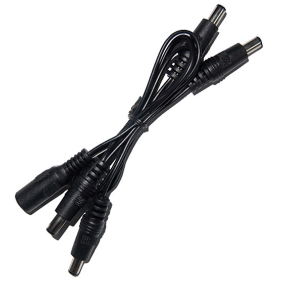 Nu-X Guitar Effect Pedal Power Daisy Chain Cable 1 to 4 DC