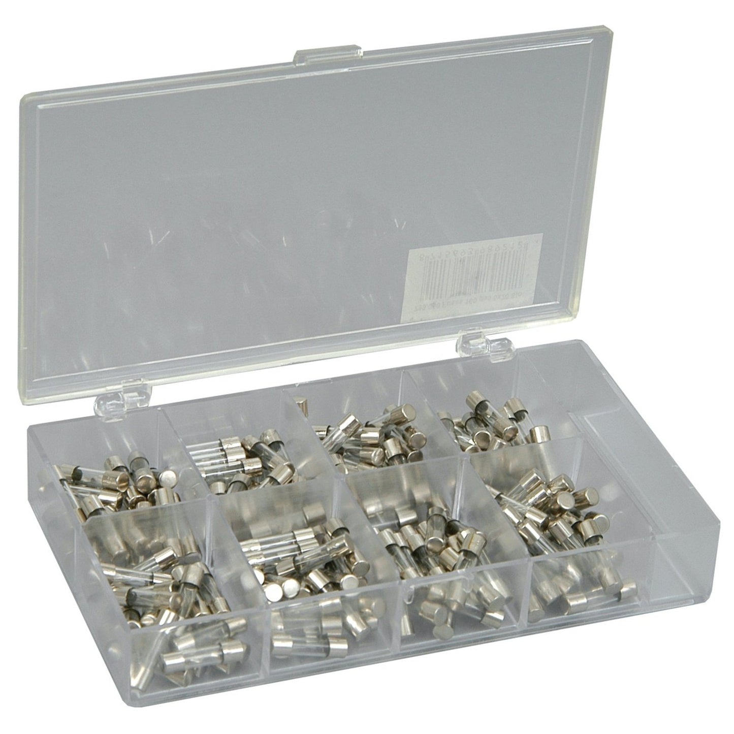 Quick Blow Glass Fuse Assortment Current Rating - Spares & Repairs