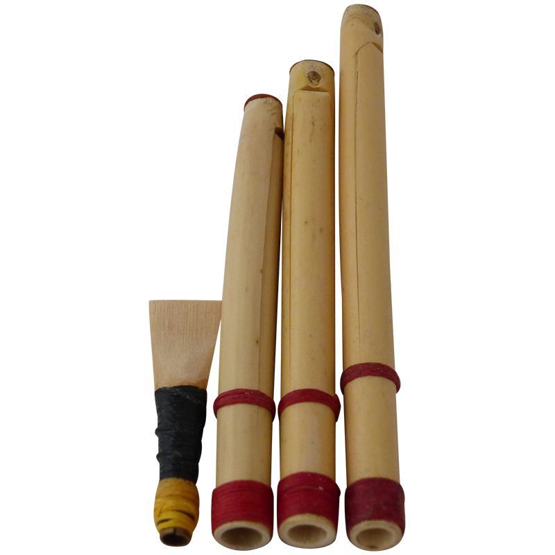 Bagpipe Drone Reed Full Set