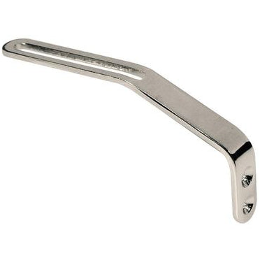Pick Guard Bracket For Jazz Model Electric Guitar - Nickel