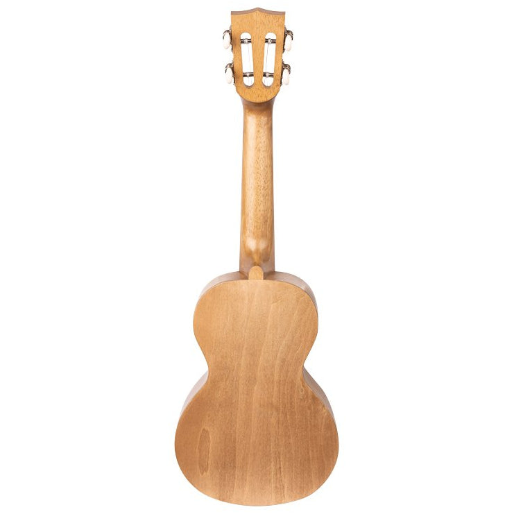 Mahalo Island Concert Ukulele & FREE Gig Bag - ML2 Sand Dune