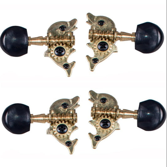 Mahalo Ukulele Replacement Machine Head Set