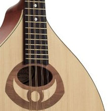 Ozark Portuguese Style Solid Spruce Tenor Mandola