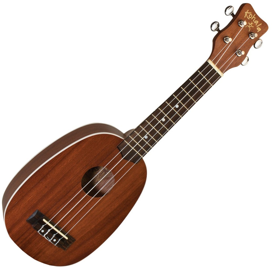 Kohala Akamai Soprano Pineapple Ukulele AK-SP
