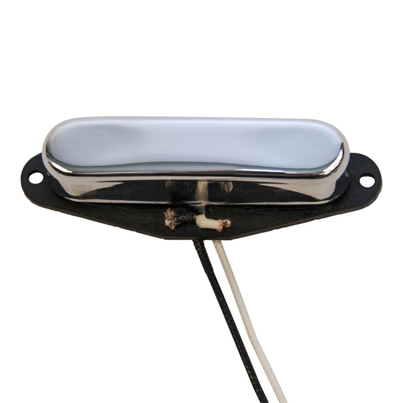 Artec Electric Guitar Neck Pickup TC Style - Chrome