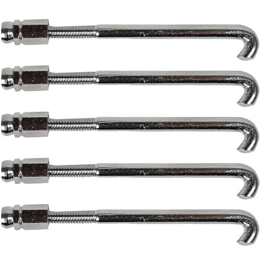 Banjo Bracket Hook With Nut Assembly
