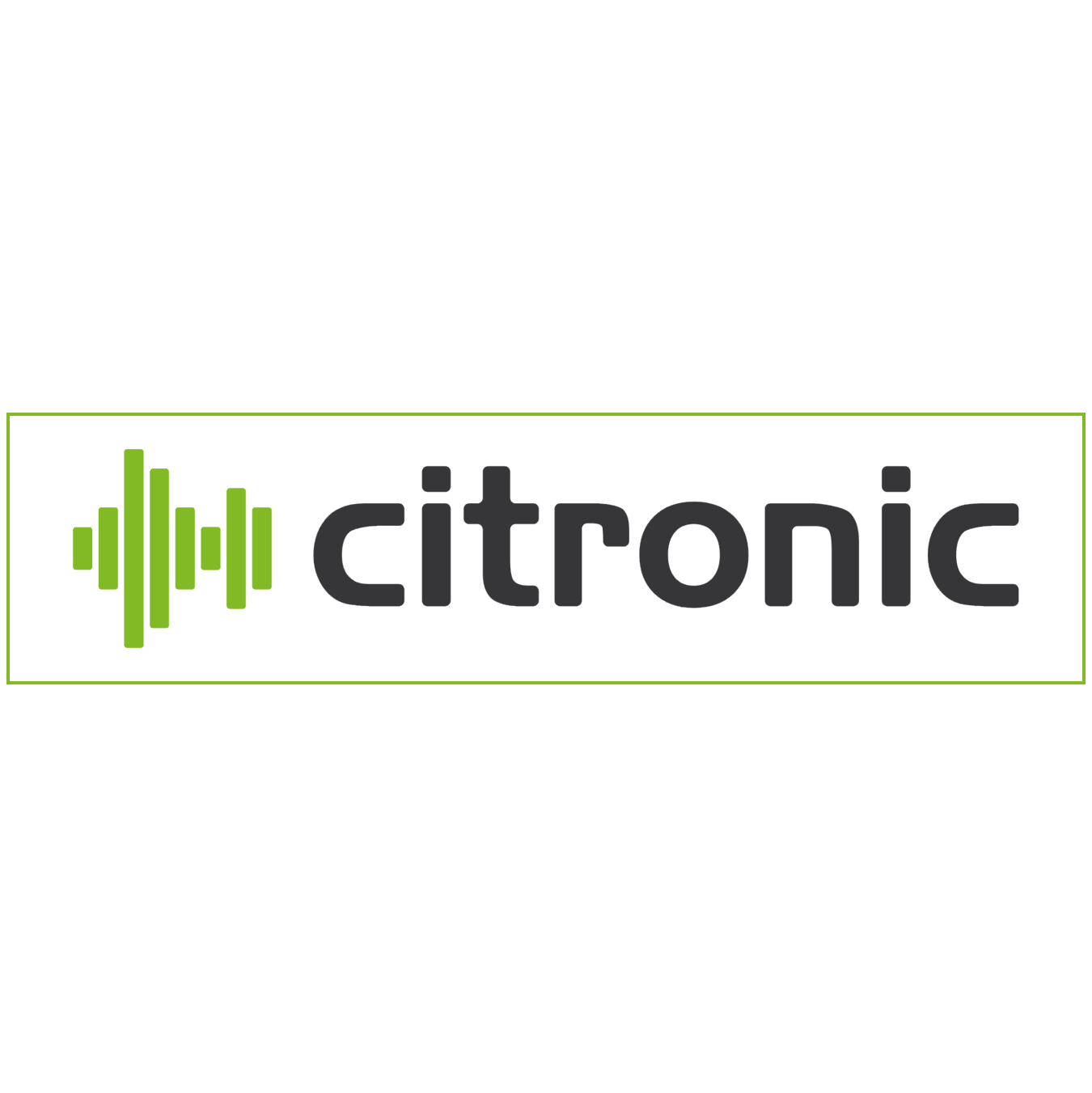 Citronic Authorised dealer