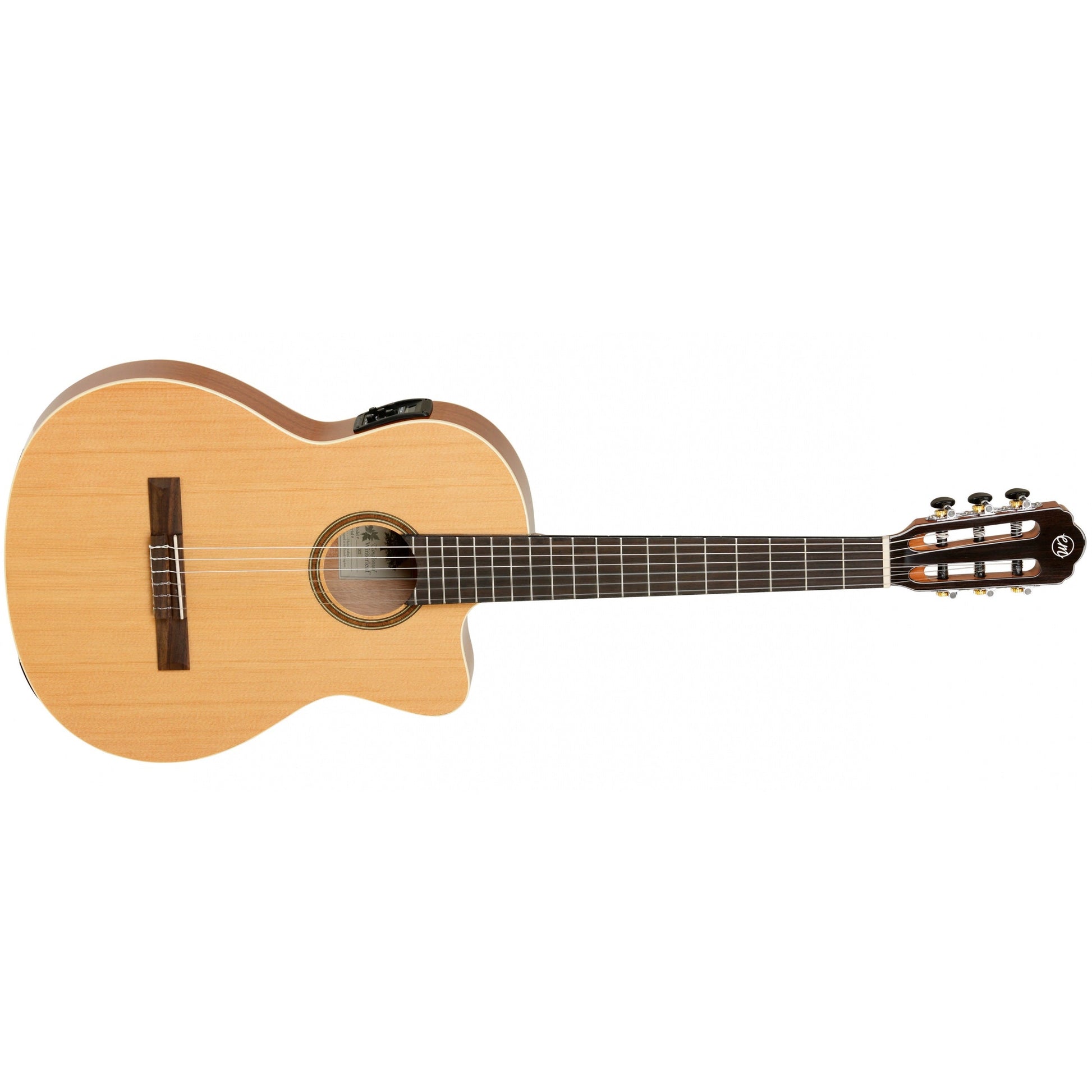 Tanglewood Enredo Madera Dominar Electro Classical Guitar EMDC2