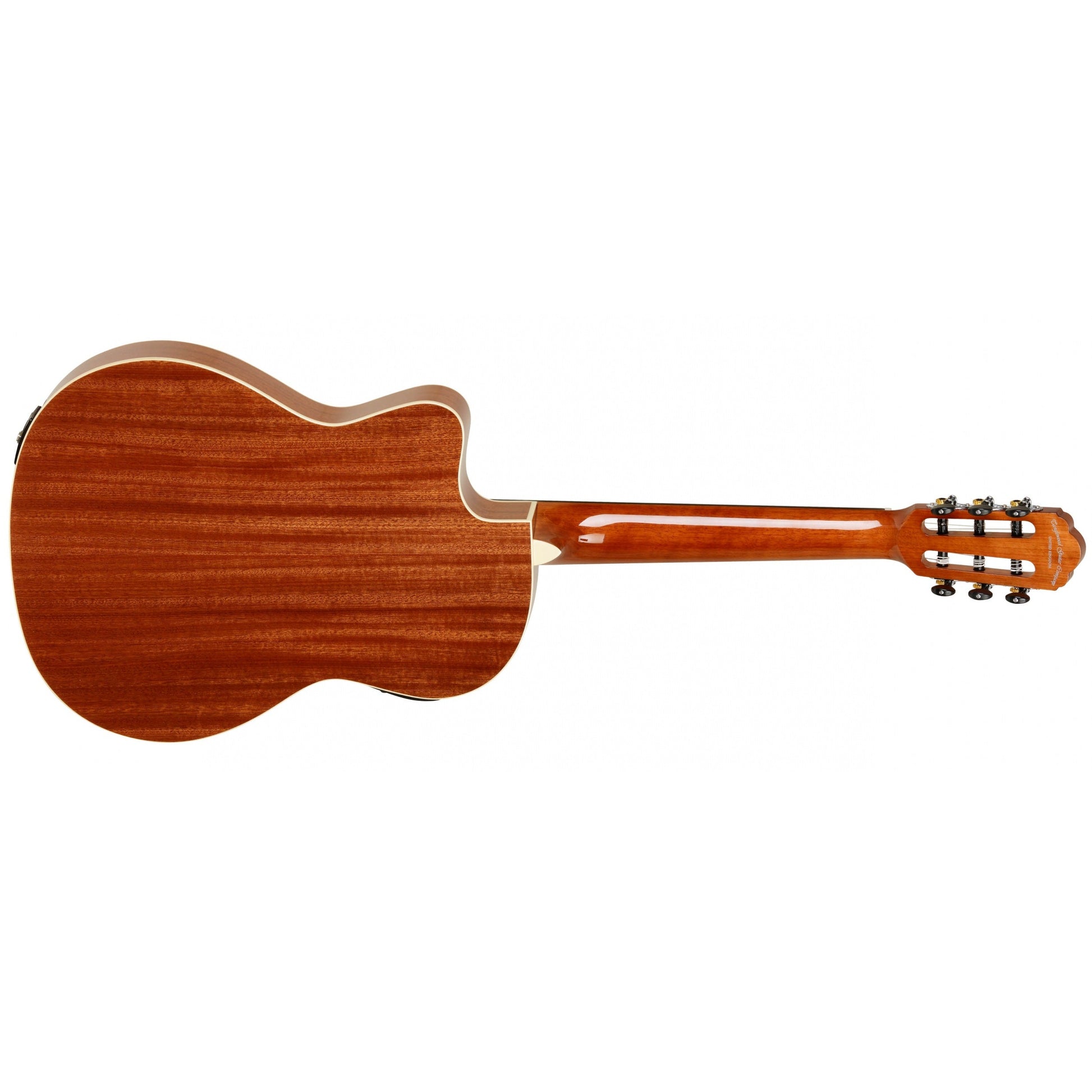 Tanglewood Enredo Madera Dominar Electro Classical Guitar EMDC2