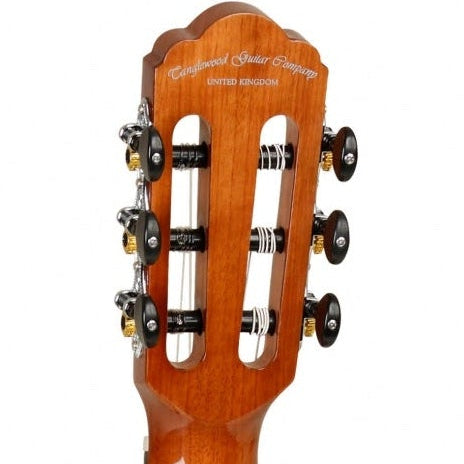 Tanglewood Enredo Madera Dominar Electro Classical Guitar EMDC2