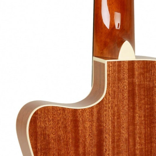 Tanglewood Enredo Madera Dominar Electro Classical Guitar EMDC2