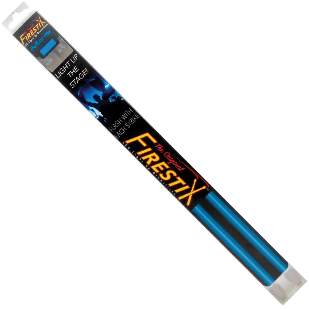 Light Up Drumsticks FireStix Brilliant Blue