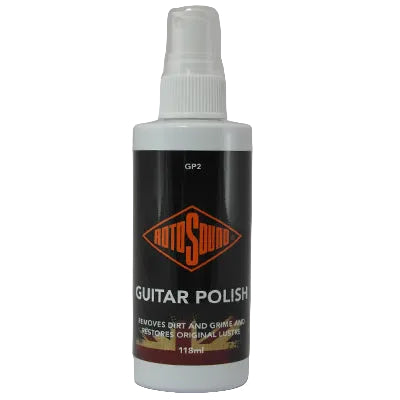 Rotosound Guitar Polish 120 ml