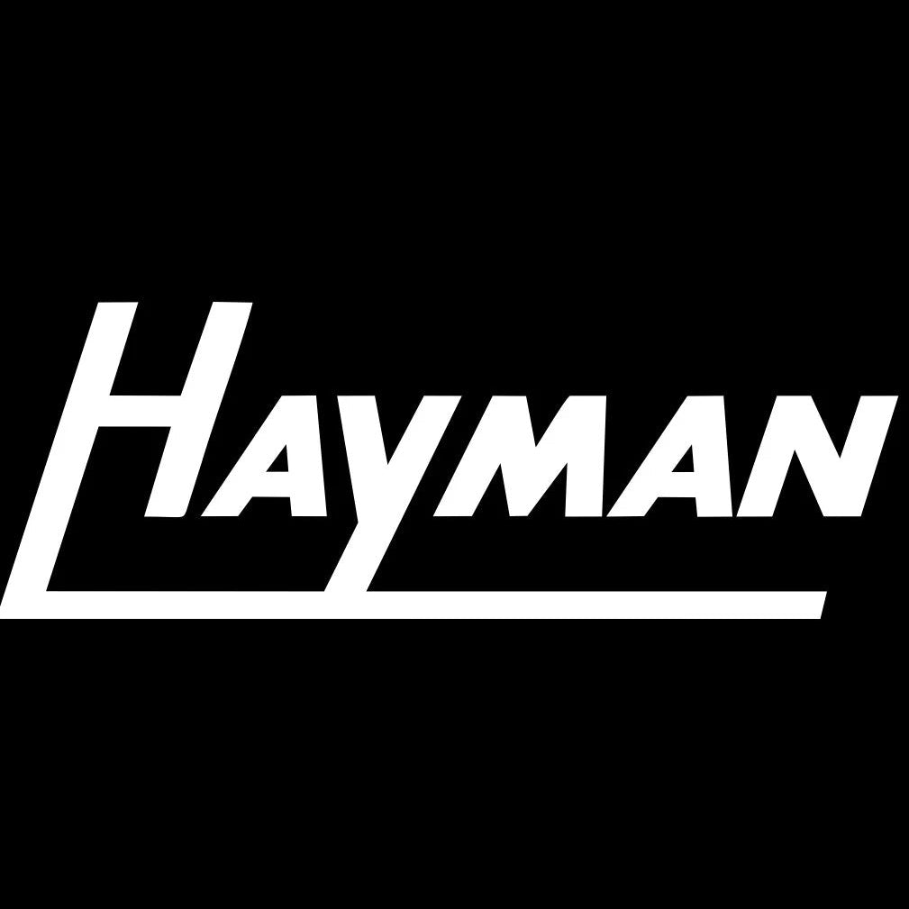 Hayman Percussion Authorised Stockist