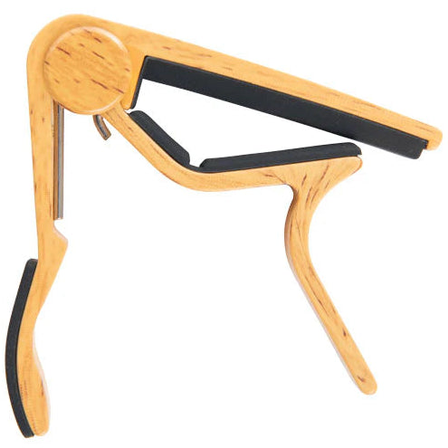 Kala Brand Ukulele Capo BEECHWOOD K-CAPO-BCW