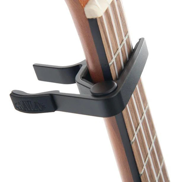 Kala Brand Ukulele Capo BLACK K-CAPO-BLK