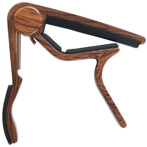 Kala Brand Ukulele Capo Walnut K-CAPO-WLT