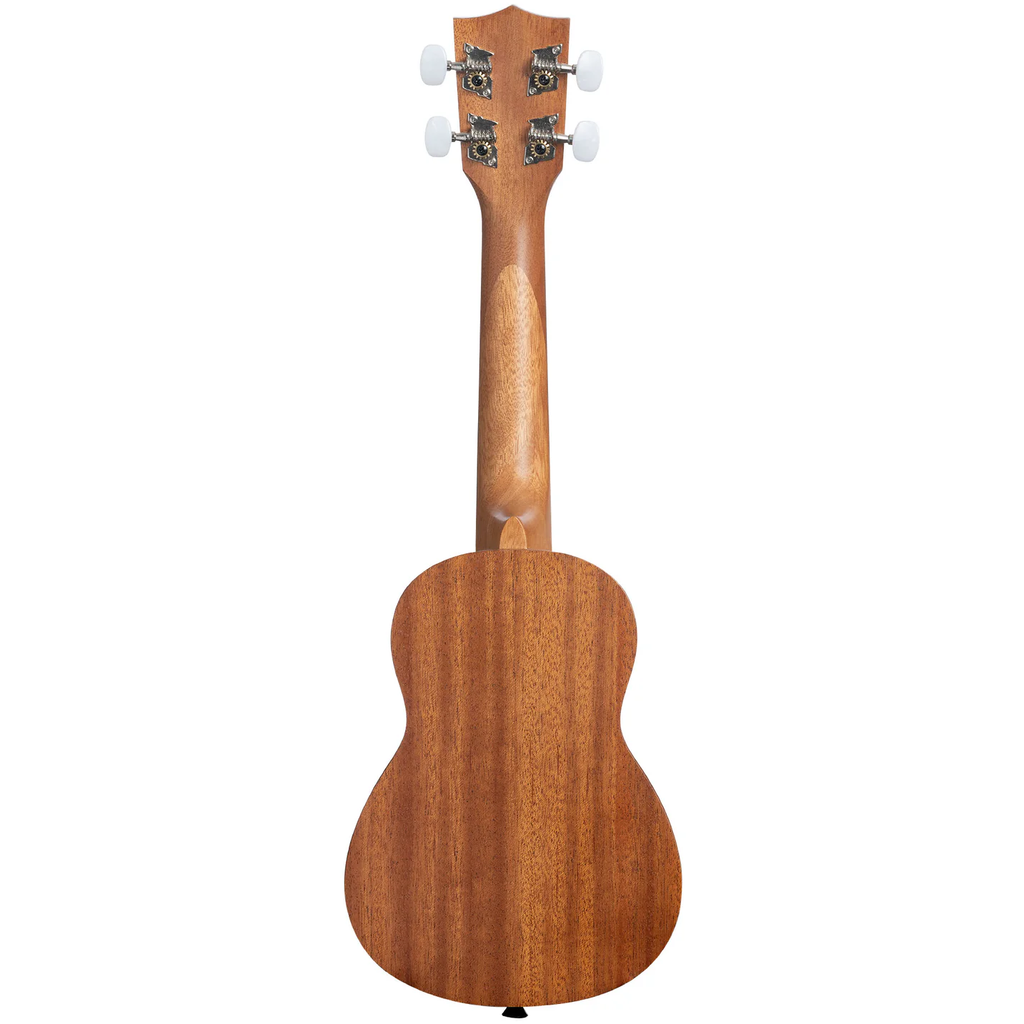 Kala Brand Satin Spruce Top Mahogany Soprano Ukulele KA-15S-S