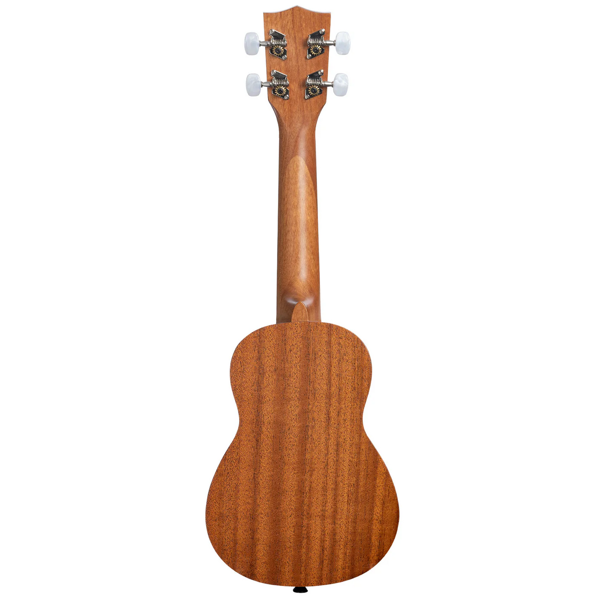 Kala Brand Satin Mahogany Soprano Ukulele KA-15S