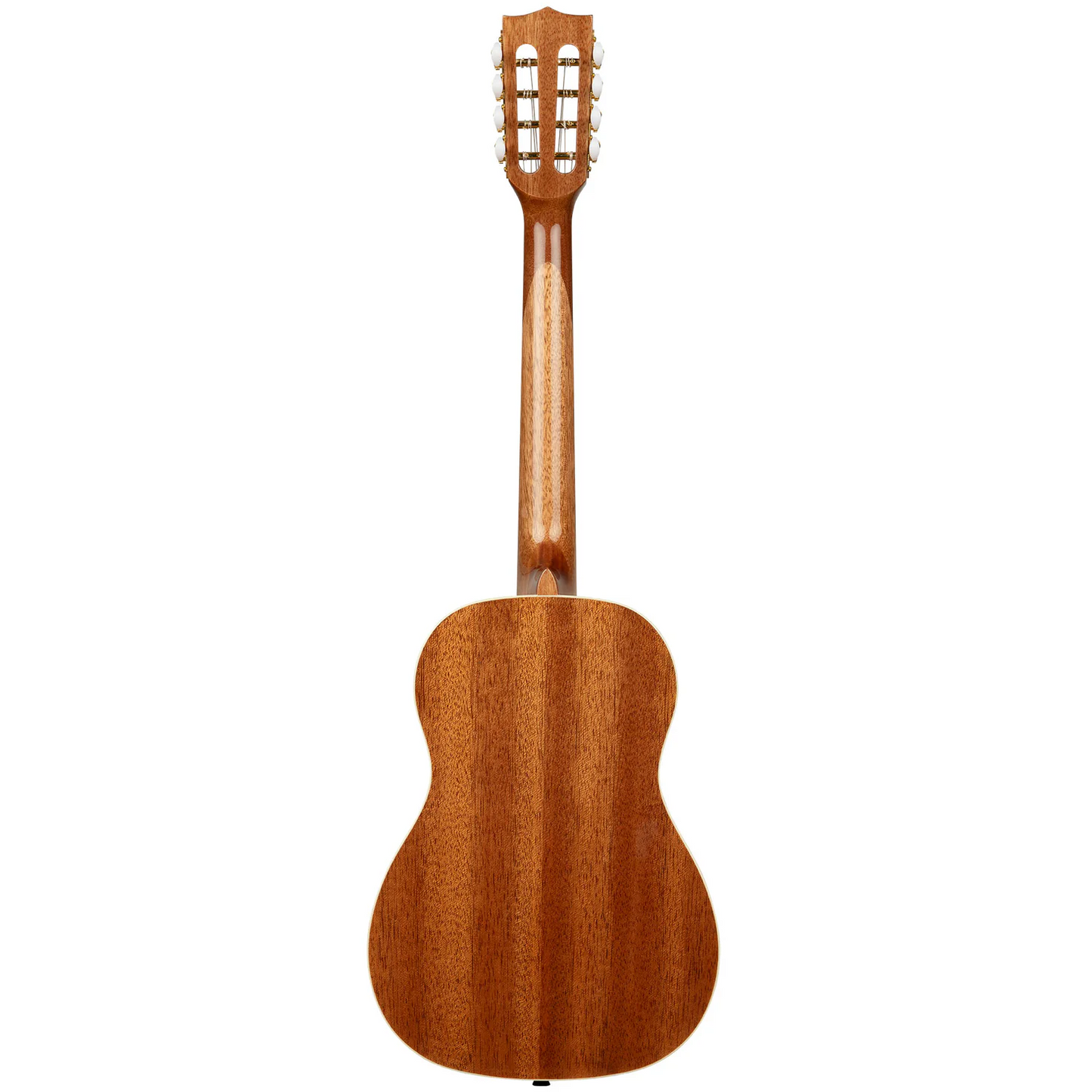Kala Brand Gloss Mahogany Baritone 8-String Ukulele KA-BG8