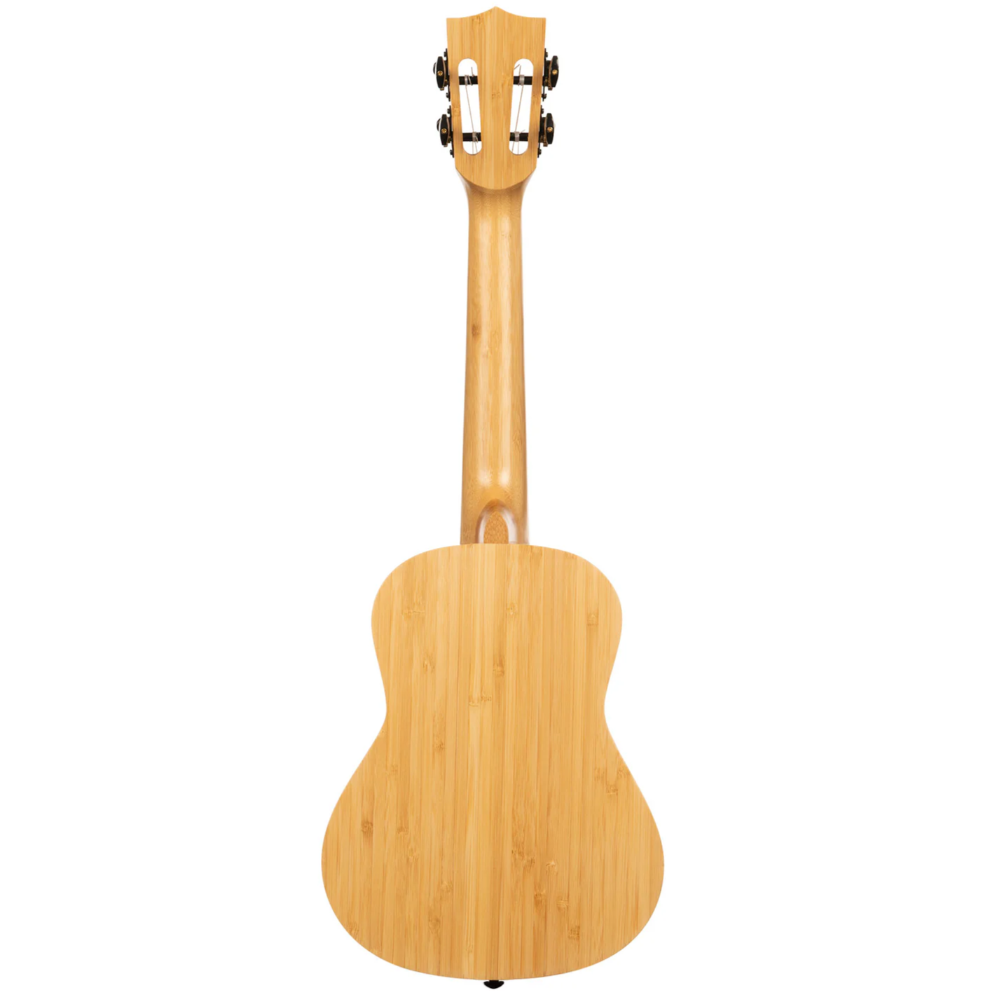 Kala Brand Eco Bamboo Concert Ukulele - KA-BMB-C