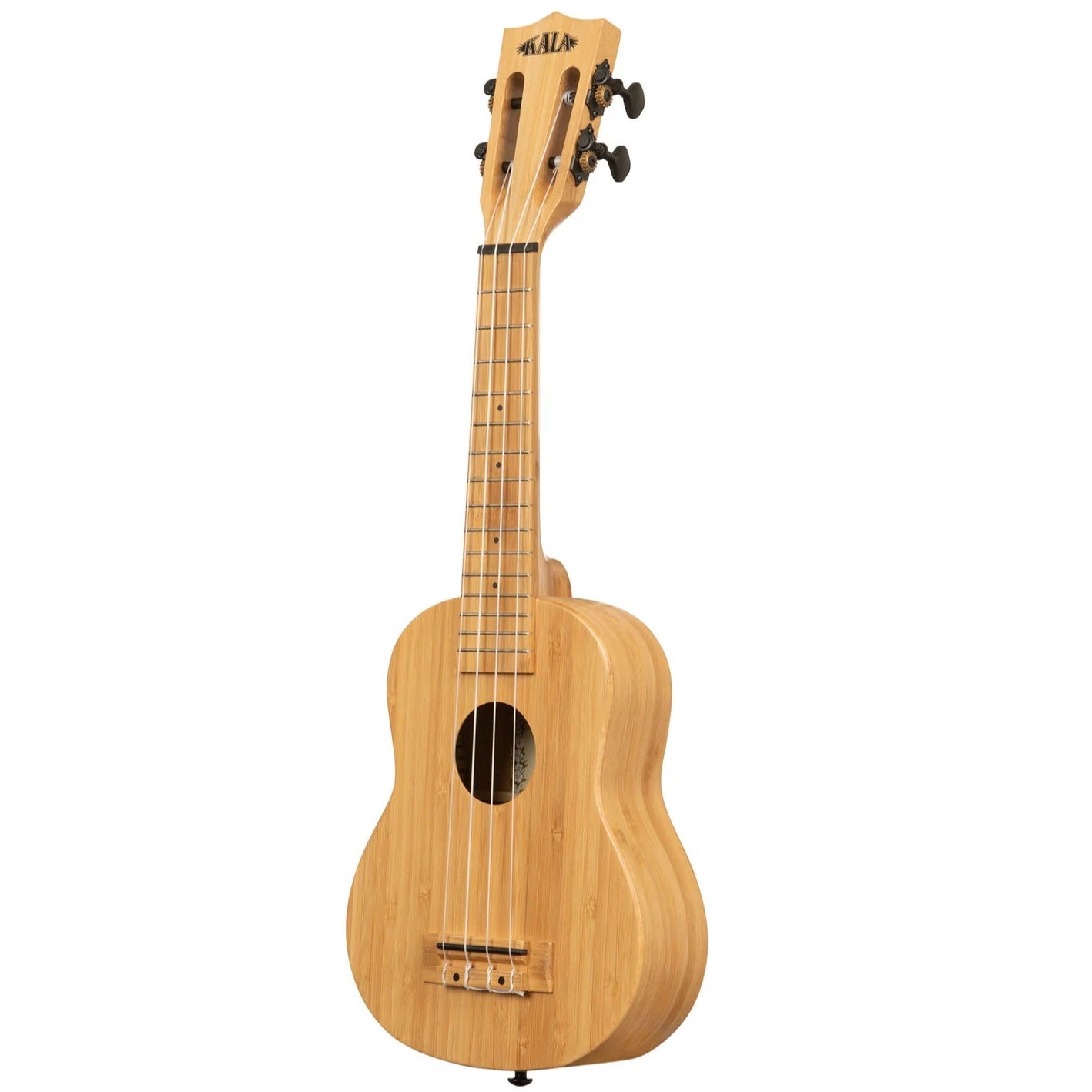 Kala Brand Eco Bamboo Soprano Ukulele KA-BMB-S