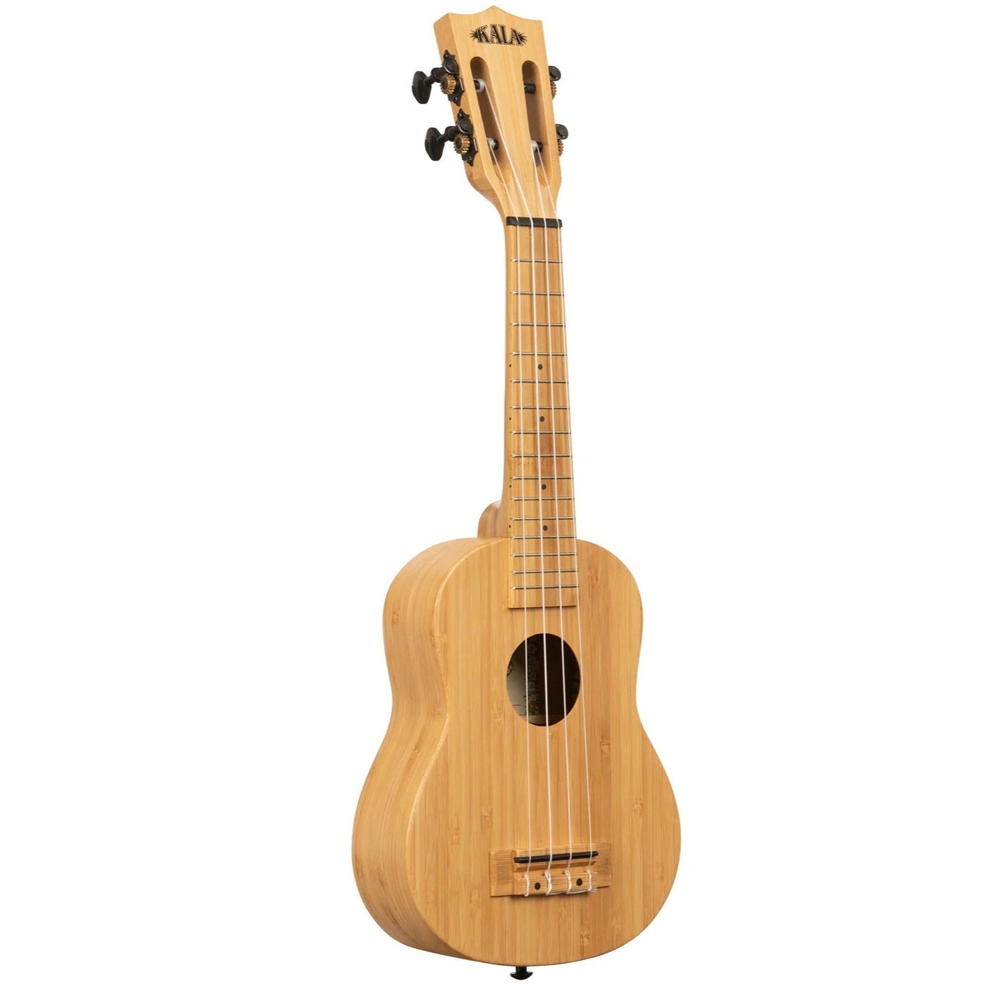 Kala Brand Eco Bamboo Soprano Ukulele KA-BMB-S