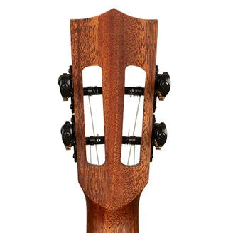 Kala Brand Contour Deluxe Spruce Rosewood Tenor Ukulele KA-CTD-SSRW-TG-C