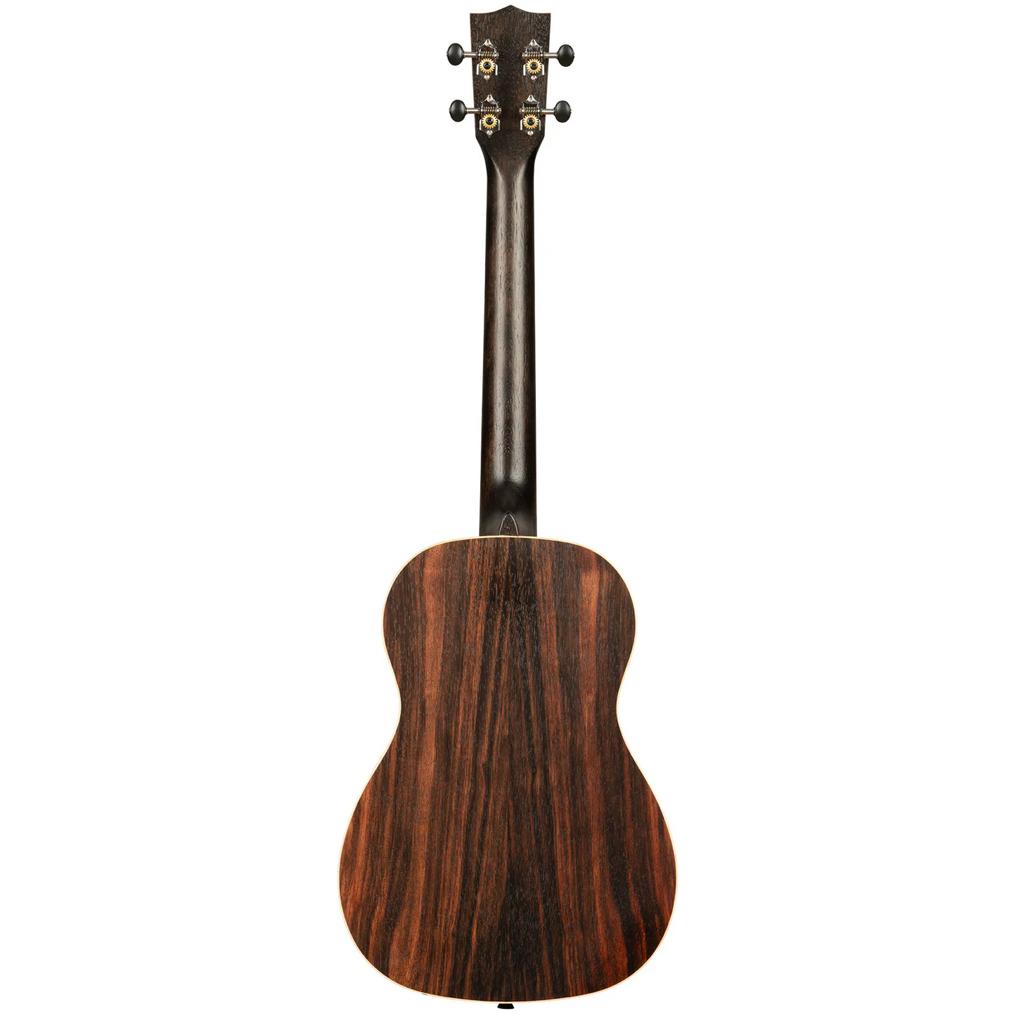 Kala Baritone Ukulele Striped Ebony KA-EBY-B