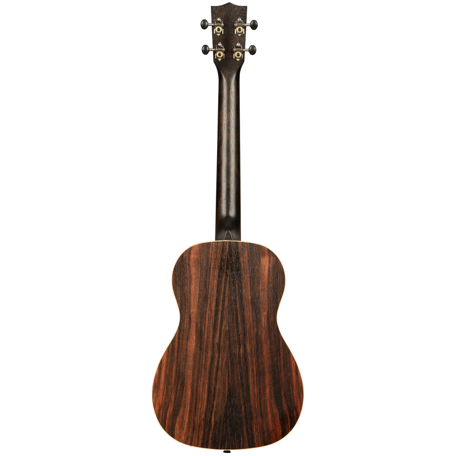 Kala Baritone Ukulele Striped Ebony KA-EBY-B
