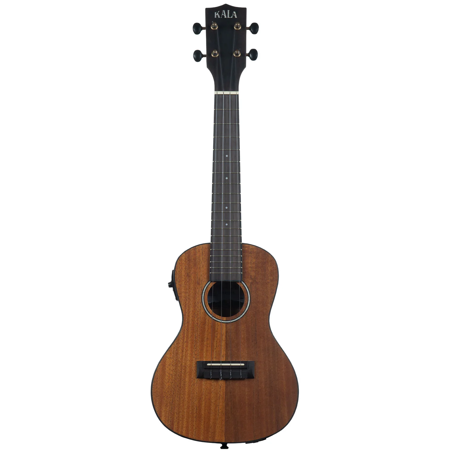 Kala Brand Hawaiian Koa Electro Concert Ukulele KA-KOA-CE