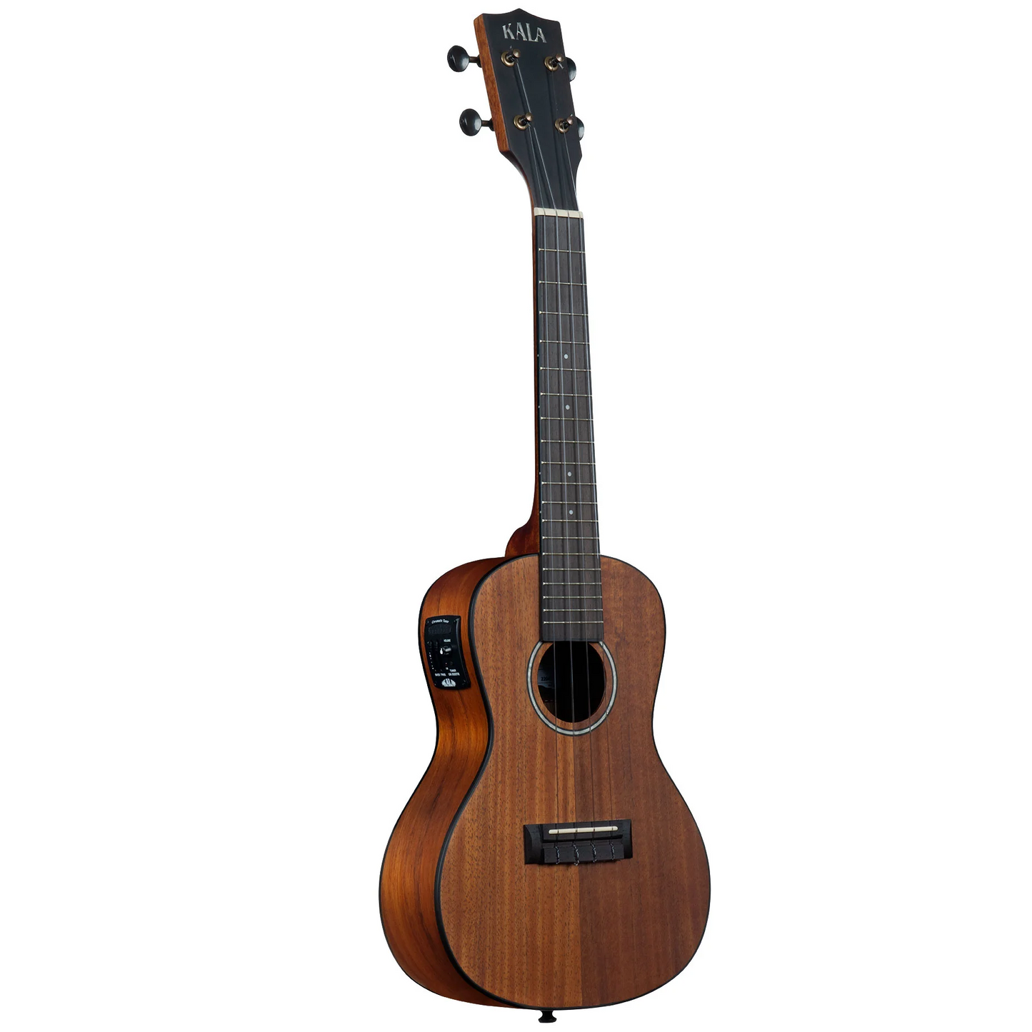 Kala Brand Hawaiian Koa Electro Concert Ukulele KA-KOA-CE