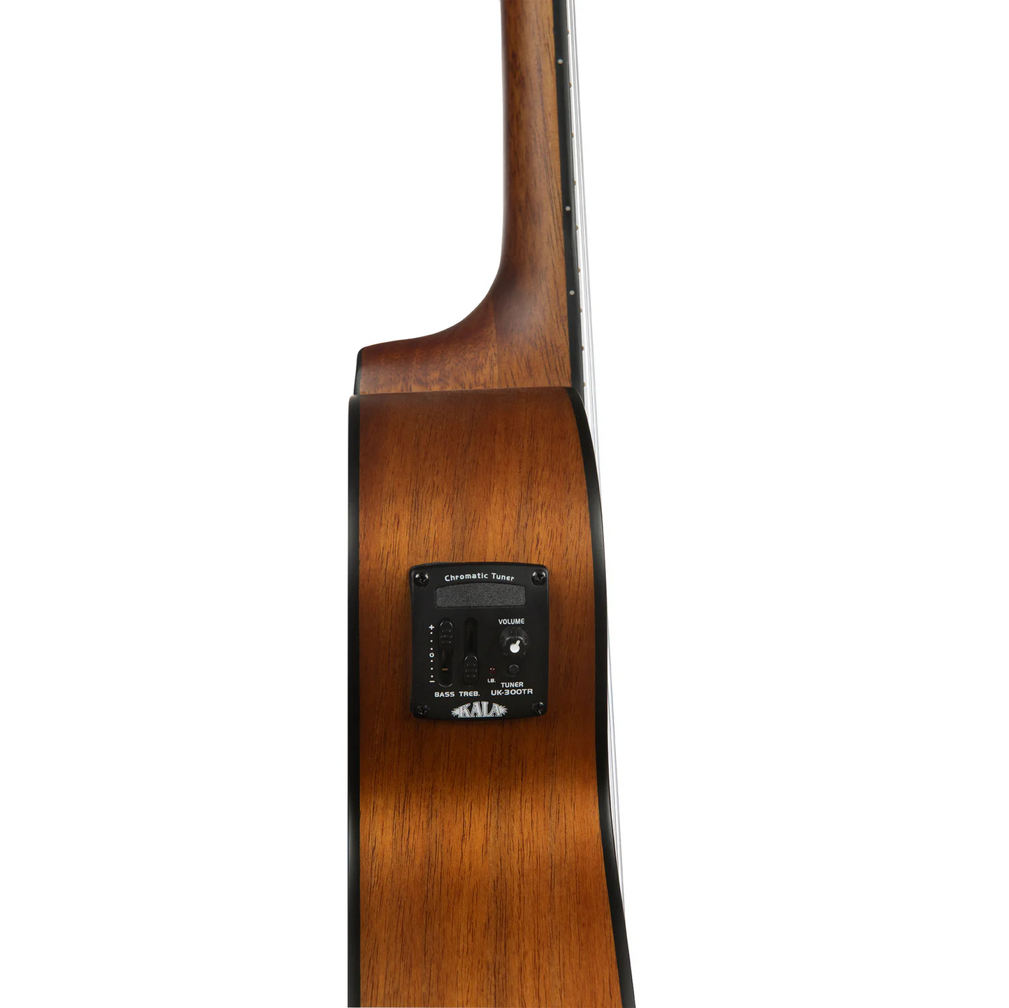Kala Brand Hawaiian Koa Electro Tenor Ukulele KA-KOA-TE