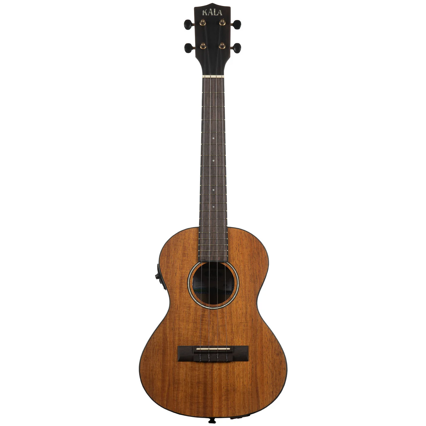 Kala Brand Hawaiian Koa Electro Tenor Ukulele KA-KOA-TE