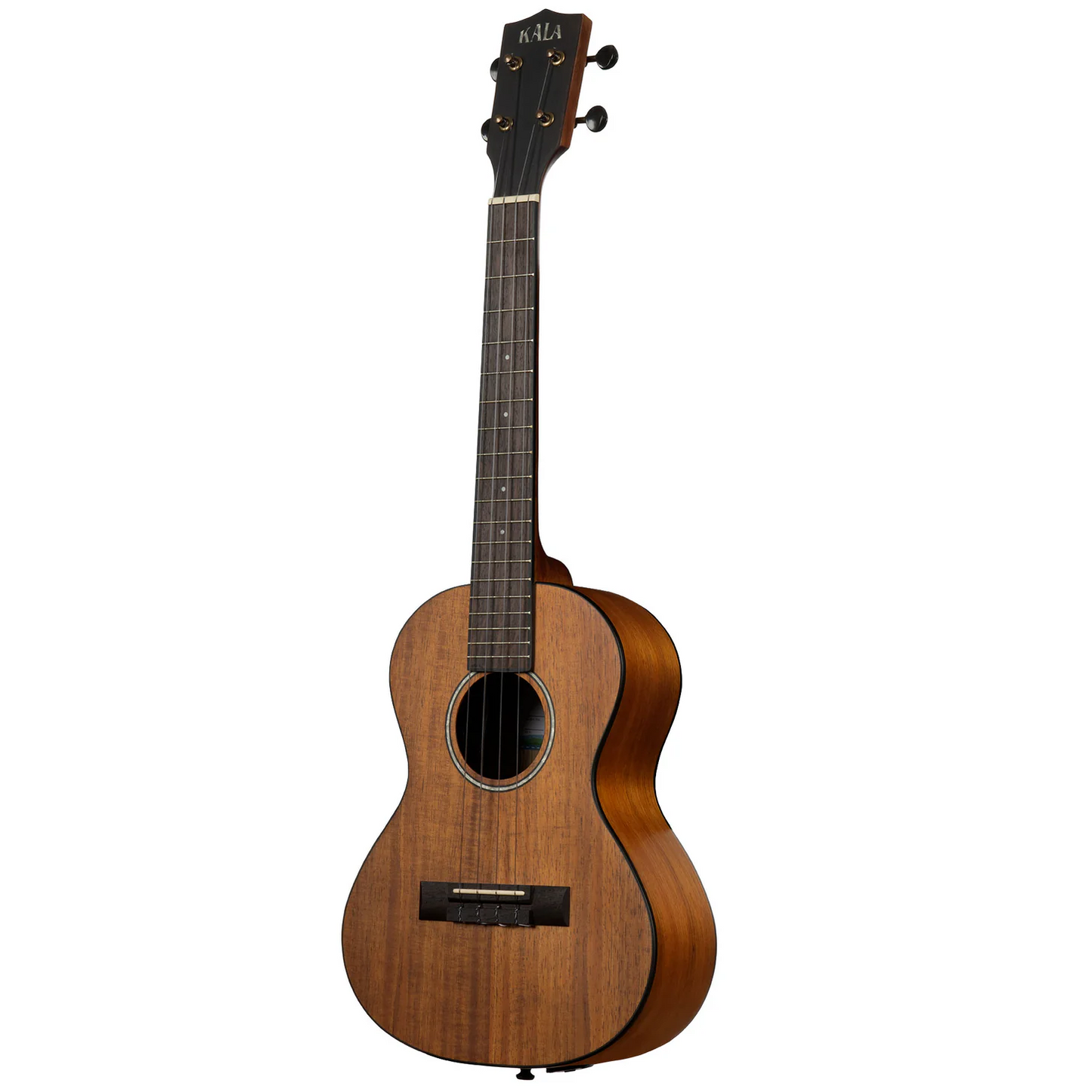 Kala Brand Hawaiian Koa Electro Tenor Ukulele KA-KOA-TE