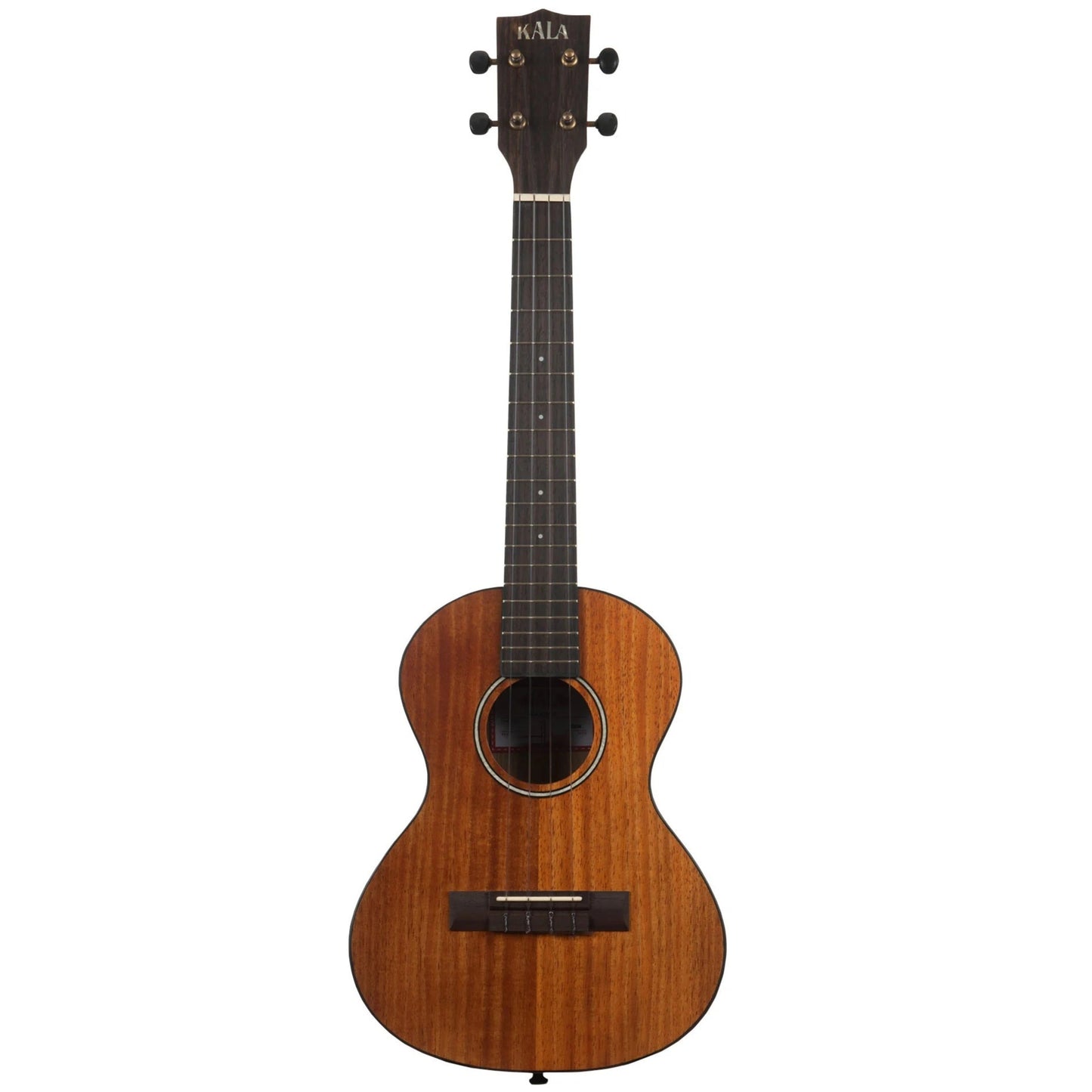 Kala Brand Tenor Ukulele Satin In Hawaiian Koa