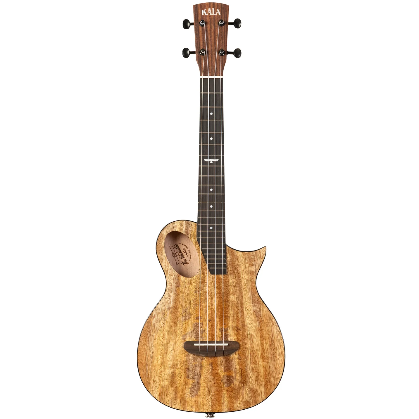 Kala Brand Revelator Night Owl Mango Tenor Ukulele KA-OWL-MNG-TE