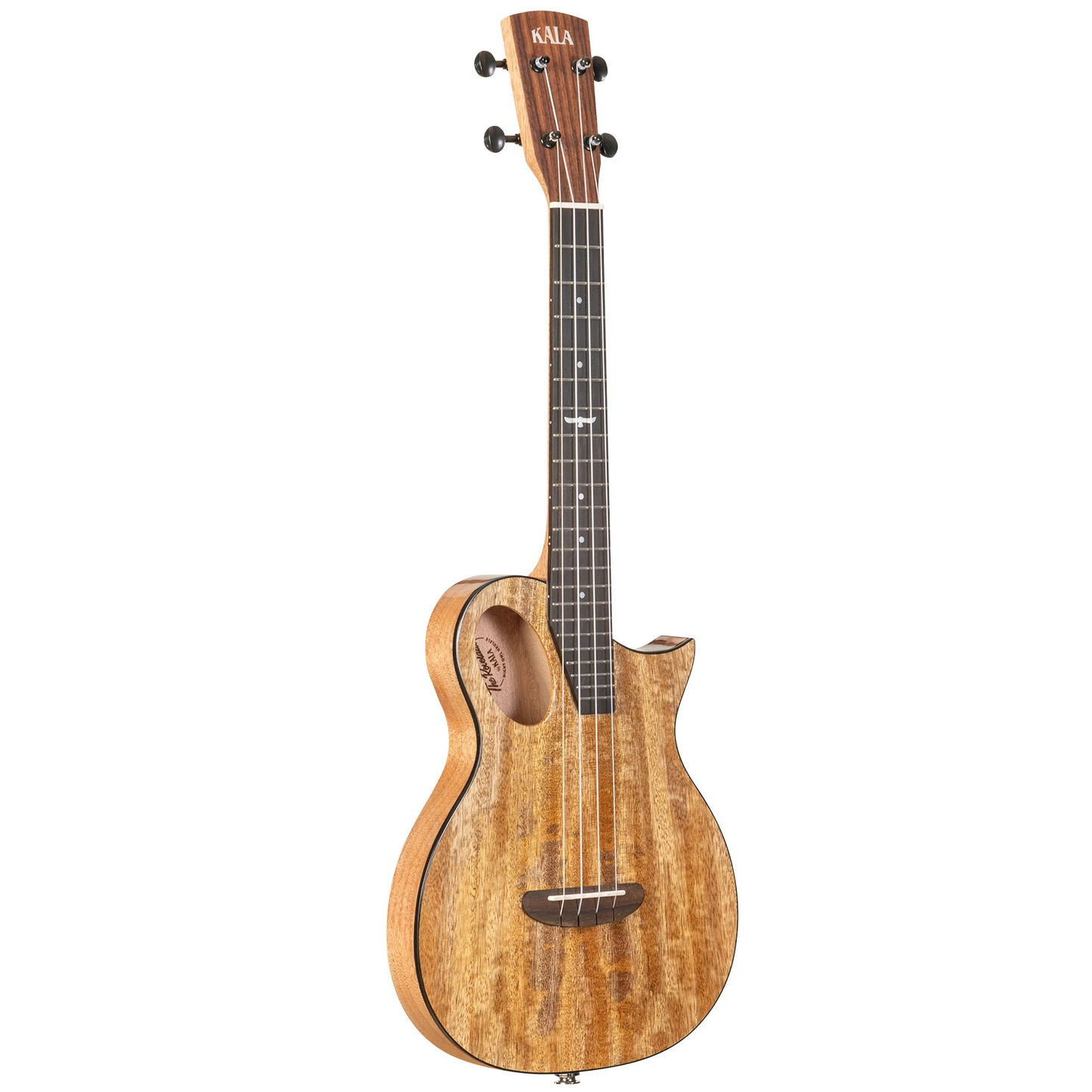 Kala Brand Revelator Night Owl Mango Tenor Ukulele KA-OWL-MNG-TE