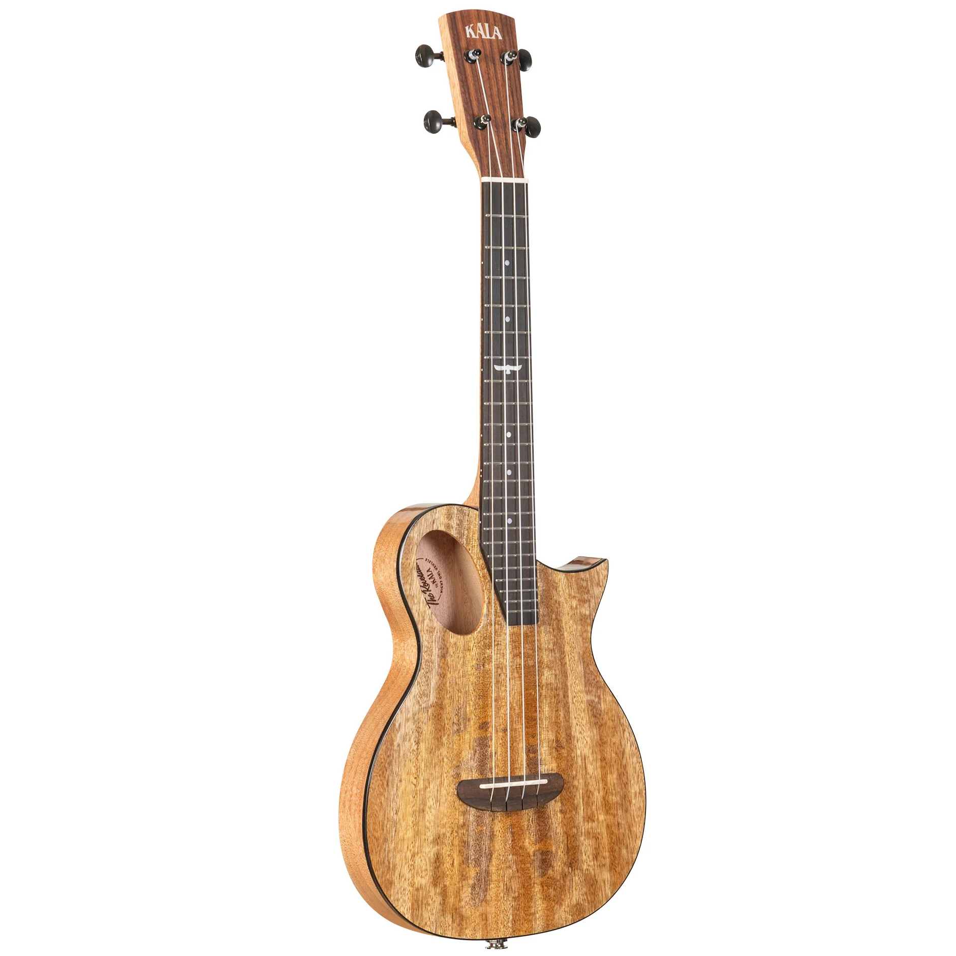 Kala Brand Revelator Night Owl Mango Tenor Ukulele KA-OWL-MNG-TE