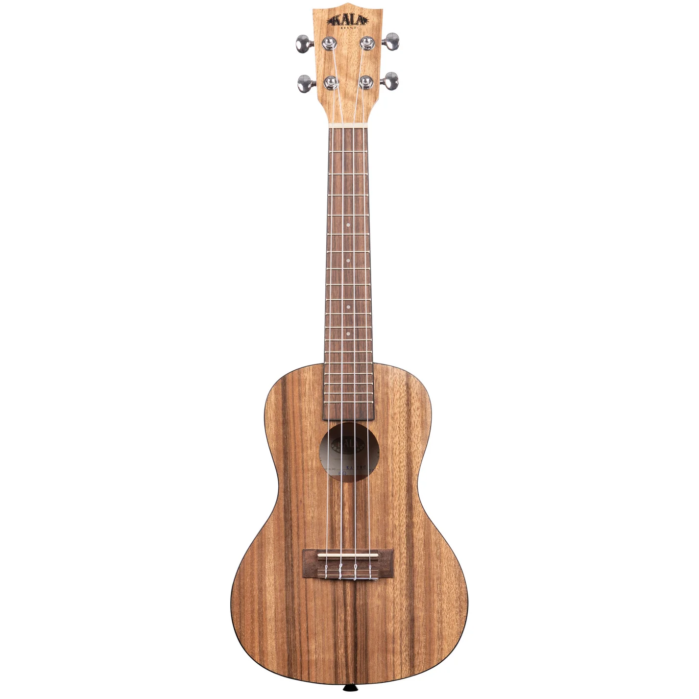 Kala Brand Pacific Walnut Concert Ukulele KA-PWC