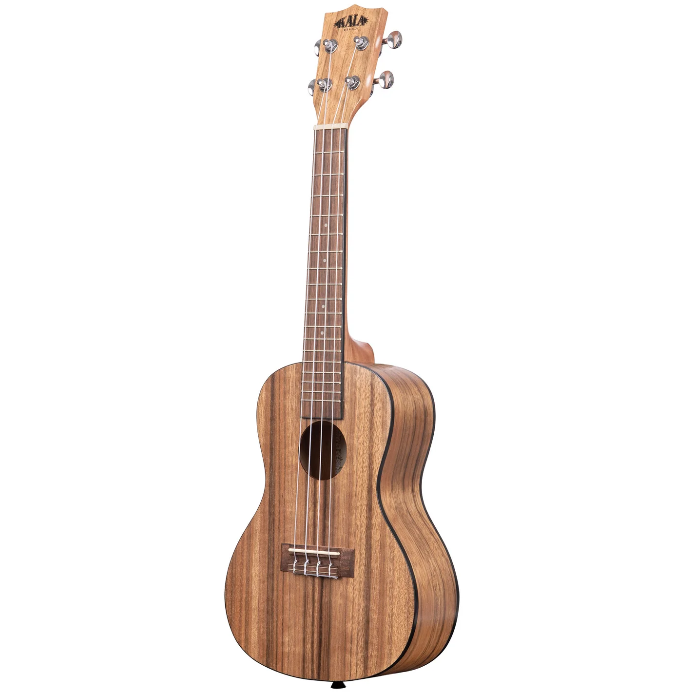 Kala Brand Pacific Walnut Concert Ukulele KA-PWC
