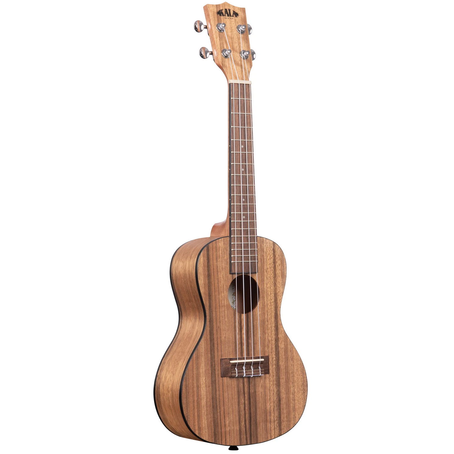 Kala Brand Pacific Walnut Concert Ukulele KA-PWC