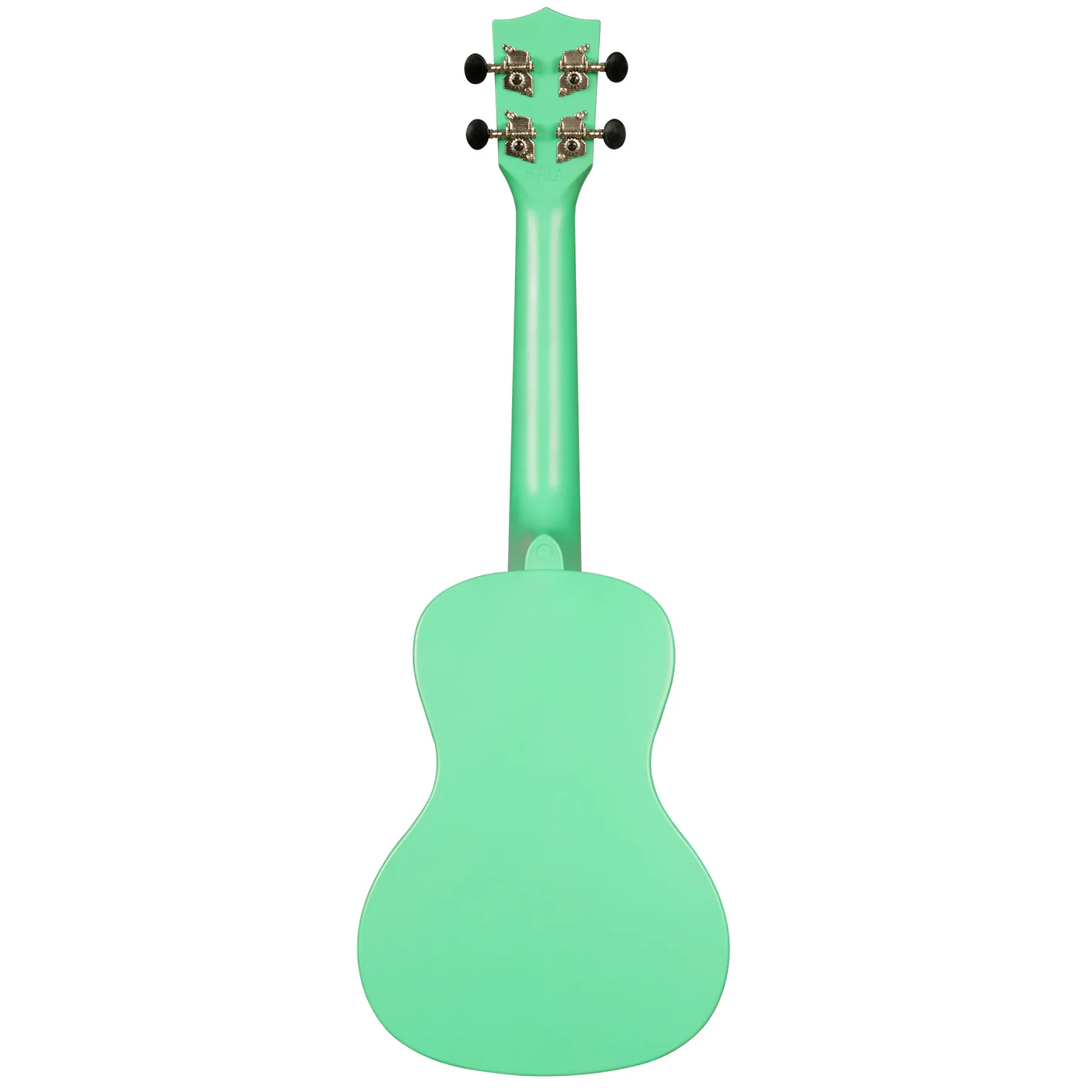 Kala Waterman Concert Ukulele - Sea Foam Green