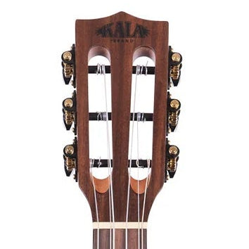 Kala Brand Solid Cedar & Acacia 6-String Tenor Ukulele KA-SCAC-T6