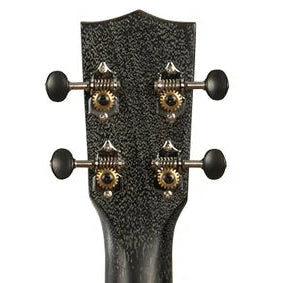 Kala Salt & Pepper Doghair Mahogany Electro Baritone Ukulele KA-SDH-BE