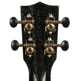 Kala Brand Salt & Pepper Doghair Mahogany Tenor Ukulele KA-SDH-T