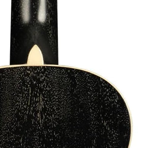 Kala Brand Salt & Pepper Doghair Mahogany Tenor Ukulele KA-SDH-T